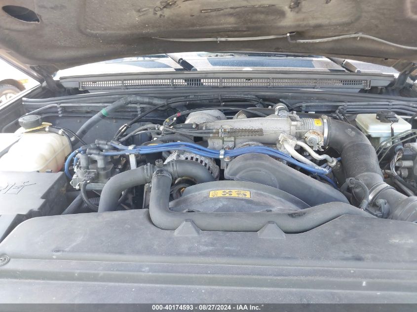 1999 Land Rover Discovery Series Ii VIN: SALTY1247XA217764 Lot: 40174593