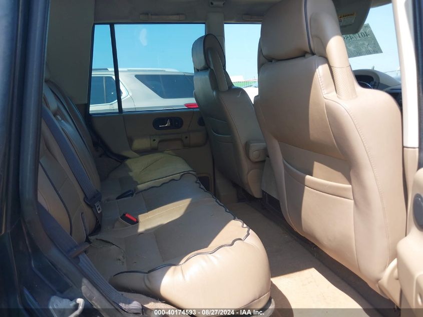 1999 Land Rover Discovery Series Ii VIN: SALTY1247XA217764 Lot: 40174593