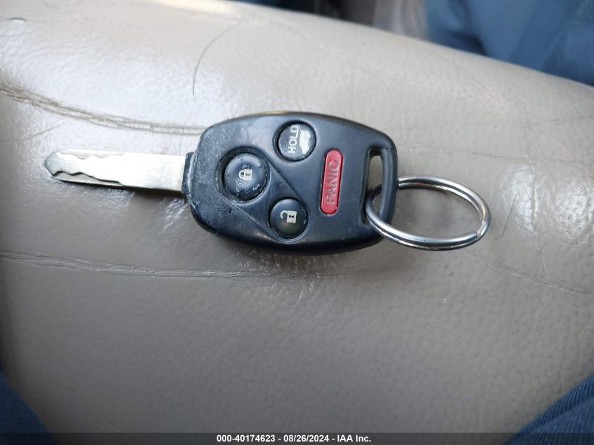 2012 Honda Pilot Ex-L VIN: 5FNYF4H60CB016223 Lot: 40174623