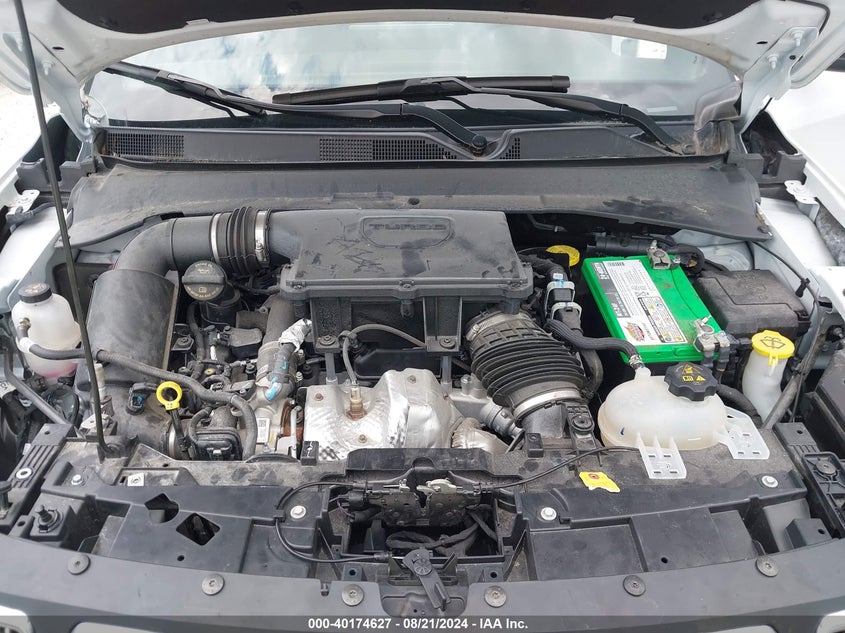 2023 Jeep Compass Sport 4X4 VIN: 3C4NJDAN5PT535455 Lot: 40174627