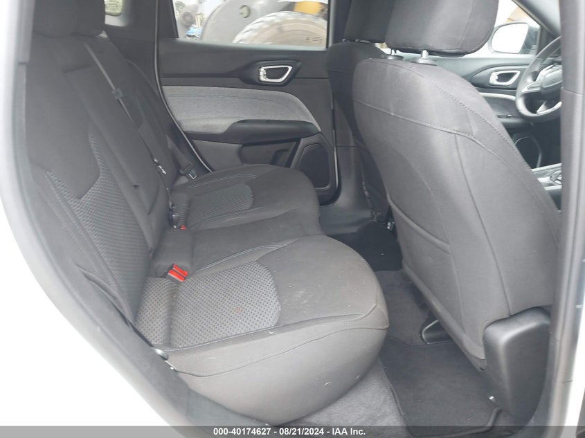 2023 Jeep Compass Sport 4X4 VIN: 3C4NJDAN5PT535455 Lot: 40174627