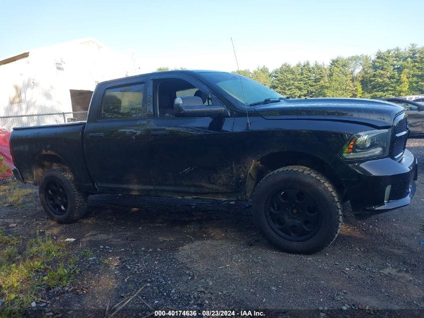 2014 Ram 1500 Express VIN: 1C6RR7KT2ES432234 Lot: 40174636