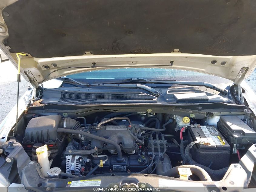 2010 Dodge Grand Caravan Hero VIN: 2D4RN3D19AR461575 Lot: 40174648