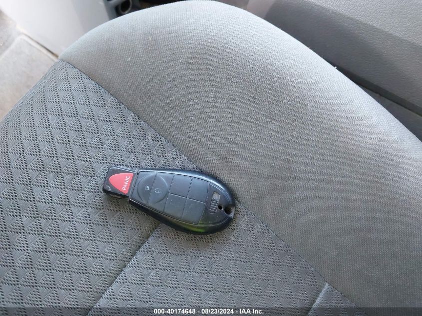 2010 Dodge Grand Caravan Hero VIN: 2D4RN3D19AR461575 Lot: 40174648