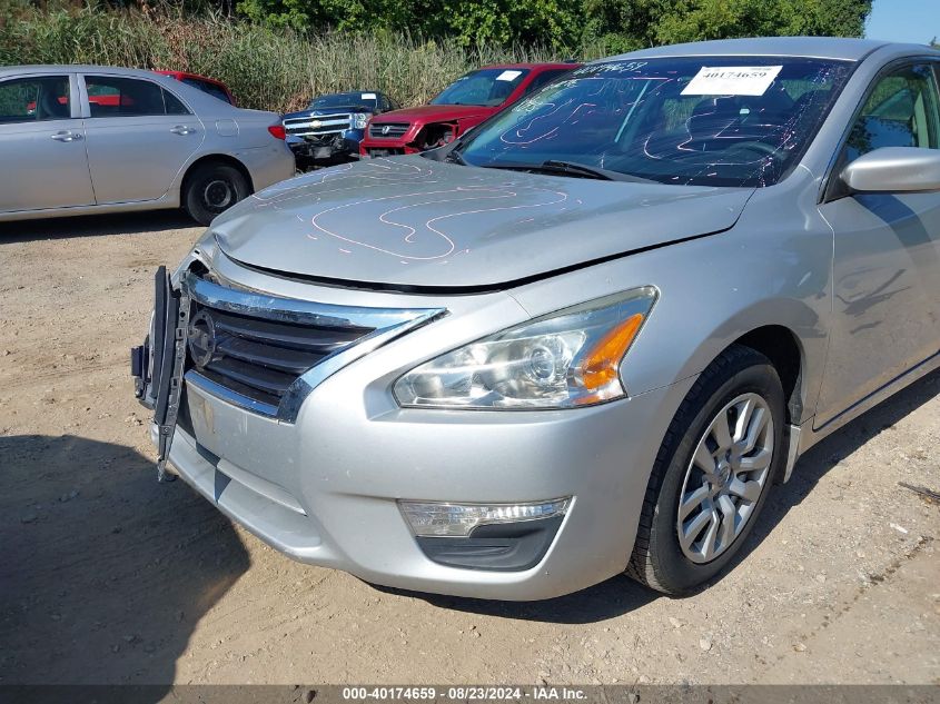 2015 Nissan Altima 2.5 S VIN: 1N4AL3AP2FN305932 Lot: 40174659