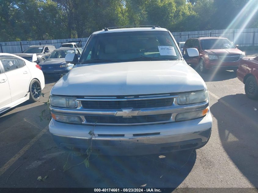 2004 Chevrolet Suburban 1500 Ls/Lt/Z71 VIN: 1GNFK16Z94J147828 Lot: 40174661