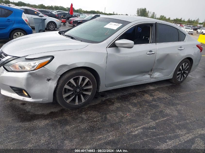 2018 Nissan Altima 2.5 Sv VIN: 1N4AL3AP2JC201297 Lot: 40174663