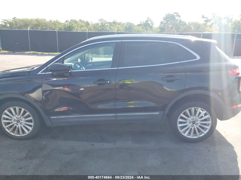 2019 Lincoln Mkc Standard VIN: 5LMCJ1C91KUL06994 Lot: 40174664