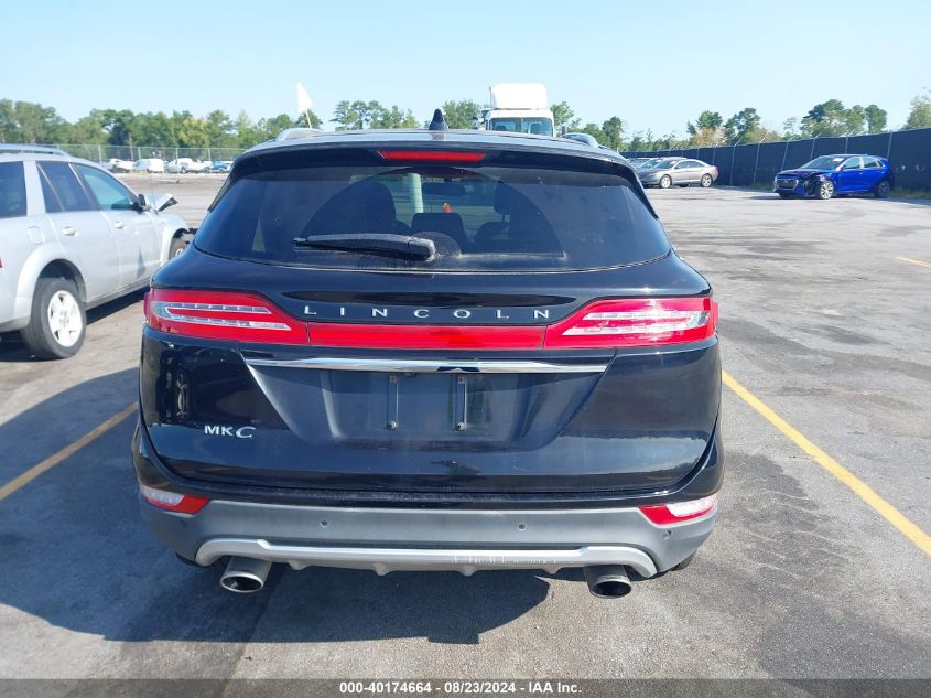 2019 Lincoln Mkc Standard VIN: 5LMCJ1C91KUL06994 Lot: 40174664