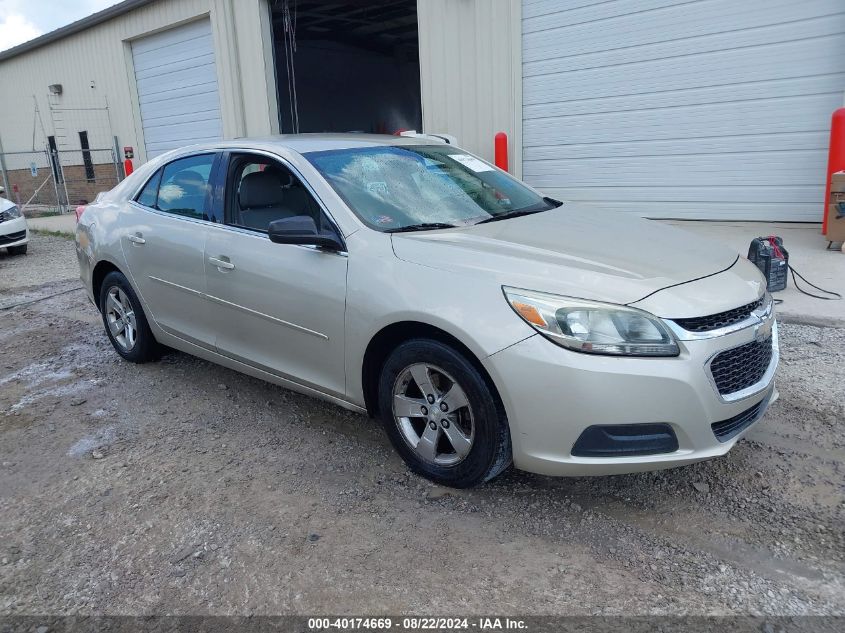 1G11B5SL4FF252691 2015 CHEVROLET MALIBU - Image 1