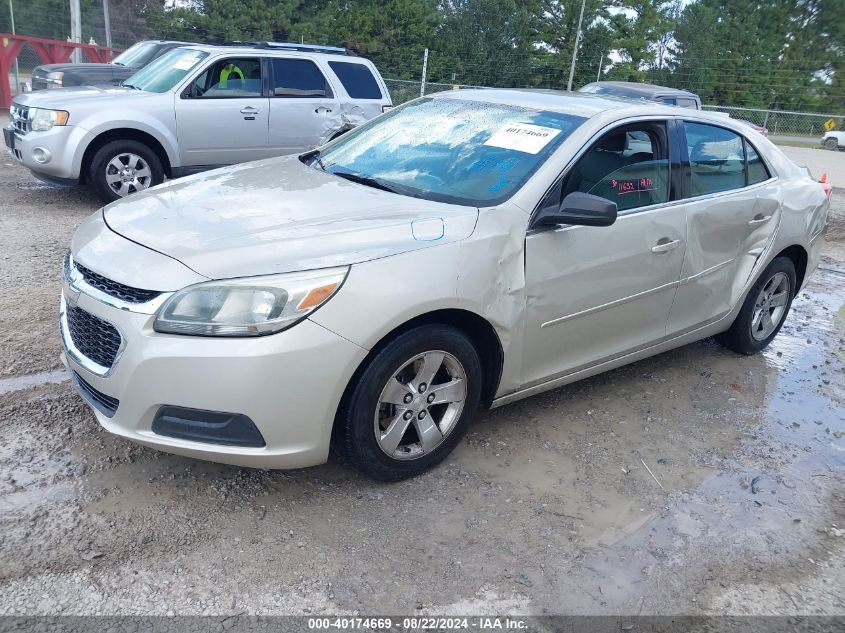 1G11B5SL4FF252691 2015 CHEVROLET MALIBU - Image 2