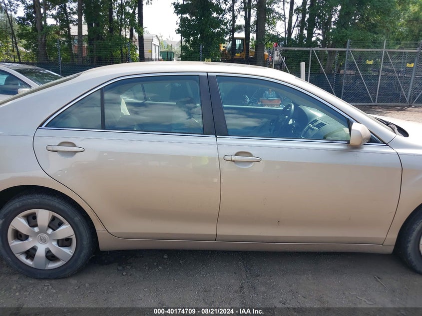 2007 Toyota Camry Le VIN: 4T1BE46K77U126946 Lot: 40174709