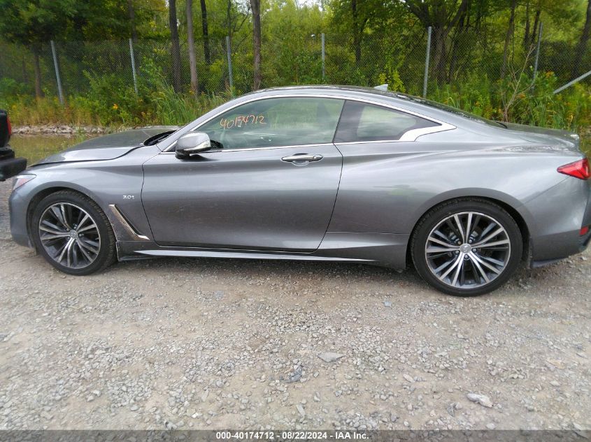 JN1EV7EL0KM290287 2019 Infiniti Q60 3.0T Luxe