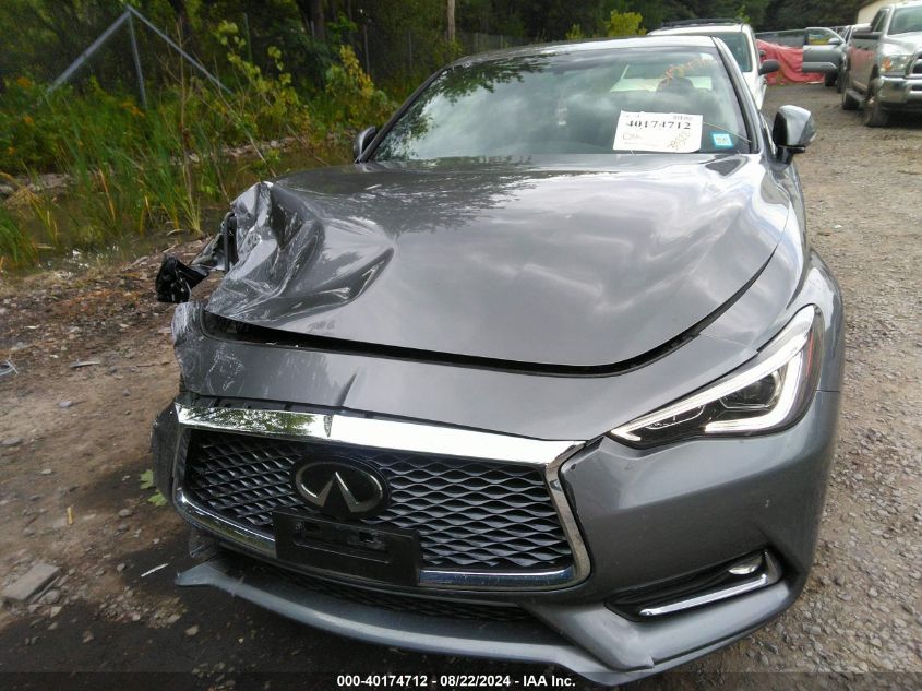 JN1EV7EL0KM290287 2019 Infiniti Q60 3.0T Luxe