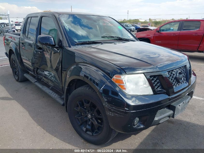 1N6AD0ER5KN761092 2019 NISSAN NAVARA - Image 1