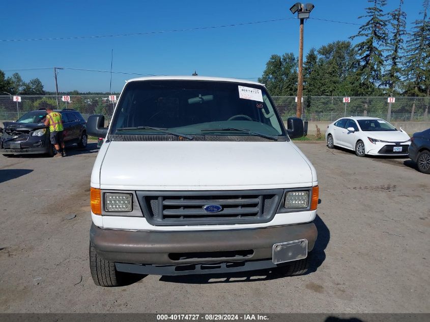 2006 Ford E-350 Super Duty Commercial/Recreational VIN: 1FTSS34L26DB14785 Lot: 40174727