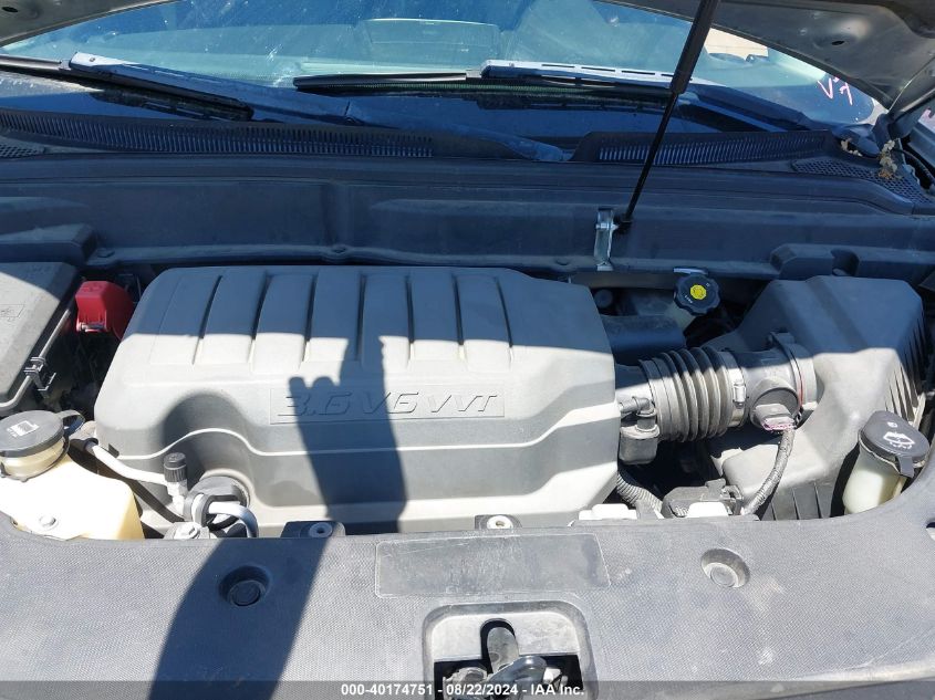 2008 GMC Acadia Sle-1 VIN: 1GKEV13768J236362 Lot: 40174751