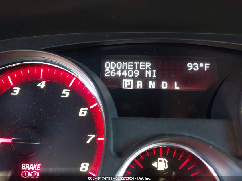 2008 GMC Acadia Sle-1 VIN: 1GKEV13768J236362 Lot: 40174751