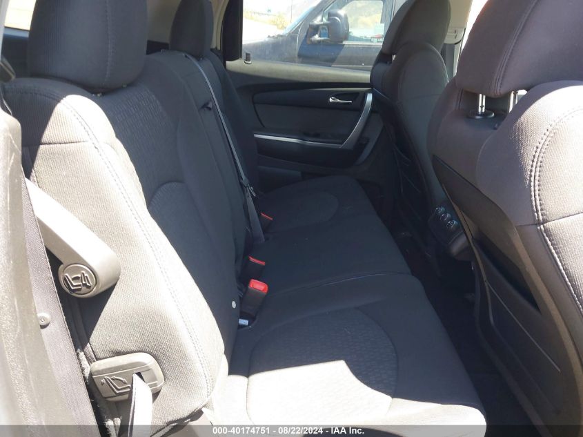 2008 GMC Acadia Sle-1 VIN: 1GKEV13768J236362 Lot: 40174751