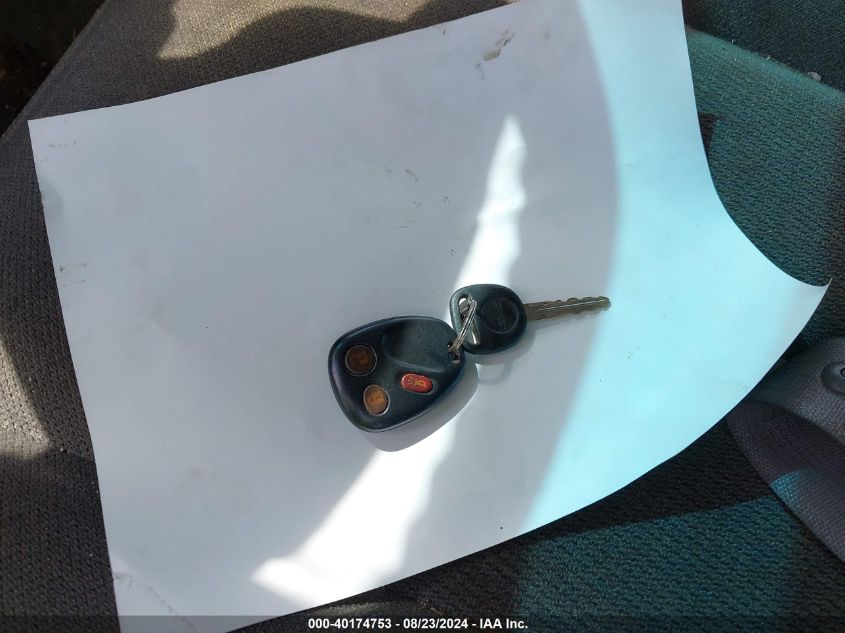 2003 GMC Sierra 1500 Sle VIN: 2GTEK19T031134874 Lot: 40174753