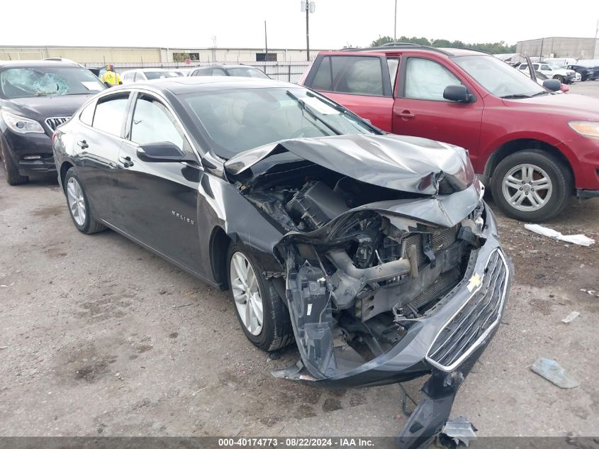 1G1ZD5STXJF171846 2018 CHEVROLET MALIBU - Image 1