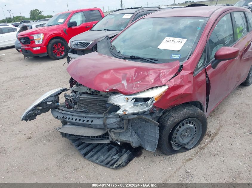 2016 Nissan Versa Note S (Sr)/S Plus/Sl/Sr/Sv VIN: 3N1CE2CP0GL399835 Lot: 40174775