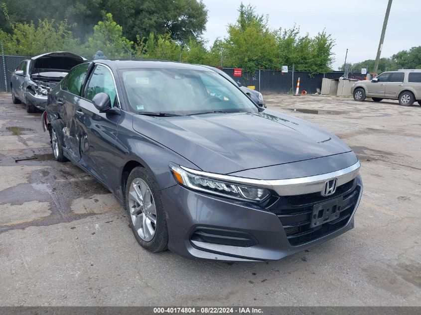 1HGCV1F13JA130114 2018 HONDA ACCORD - Image 1