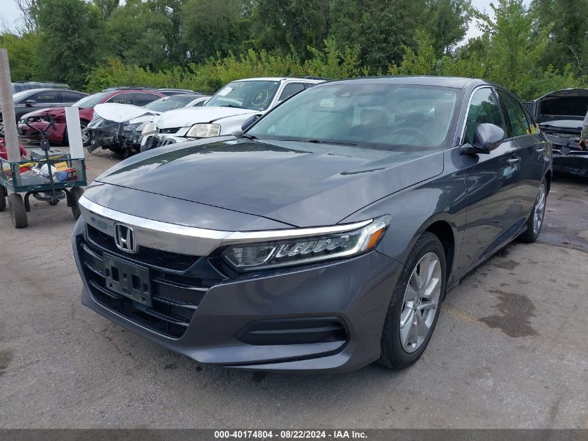 1HGCV1F13JA130114 2018 HONDA ACCORD - Image 2