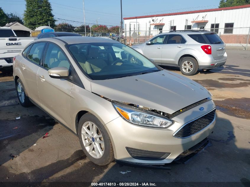 1FADP3F26HL240712 2017 FORD FOCUS - Image 1