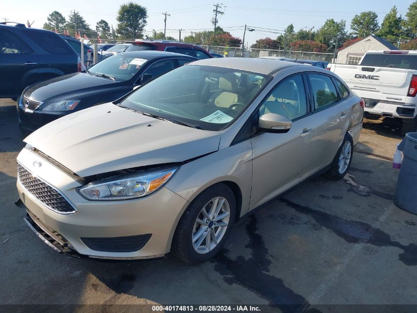 1FADP3F26HL240712 2017 FORD FOCUS - Image 2