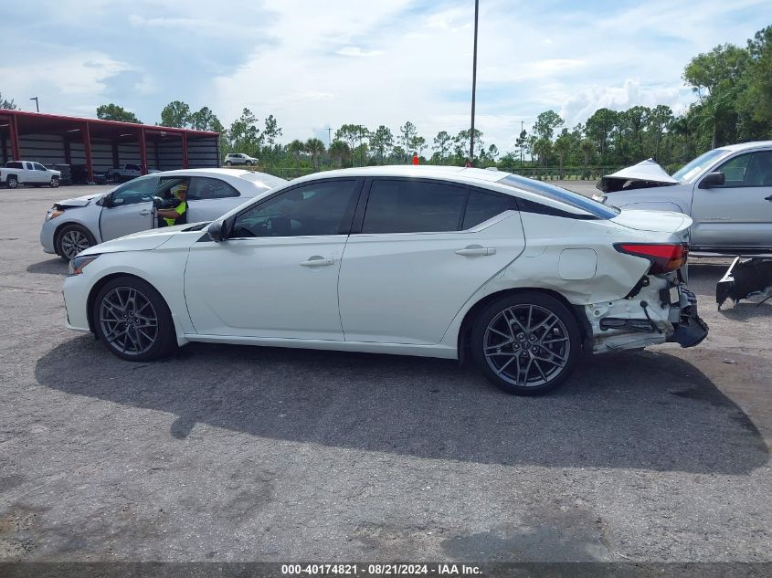 2023 Nissan Altima Sr Vc-Turbo Fwd VIN: 1N4AL4CV9PN326876 Lot: 40174821