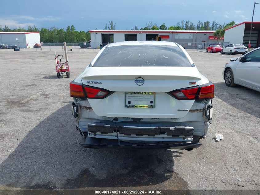 2023 Nissan Altima Sr Vc-Turbo Fwd VIN: 1N4AL4CV9PN326876 Lot: 40174821