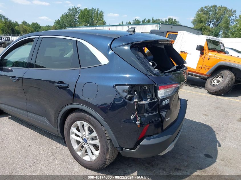 2021 Ford Escape Se VIN: 1FMCU0G68MUA43197 Lot: 40174830