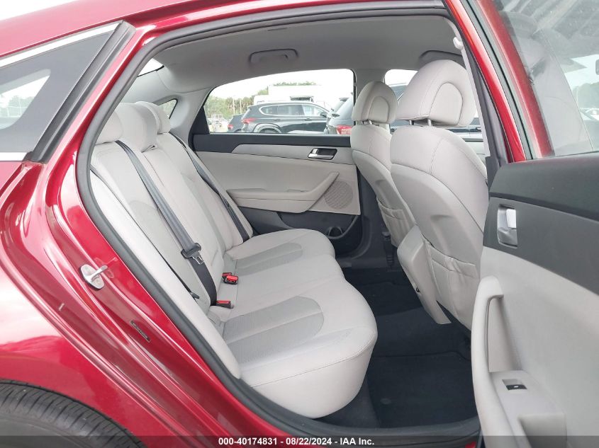 2015 Hyundai Sonata Se VIN: 5NPE24AF7FH216286 Lot: 40174831