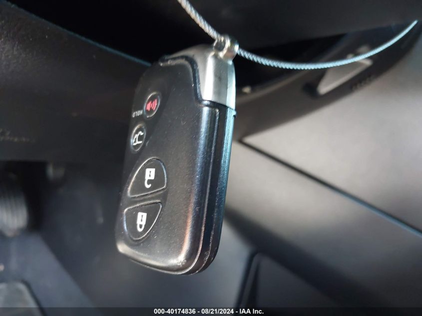 2010 Lexus Rx 350 VIN: 2T2ZK1BA4AC037357 Lot: 40174836