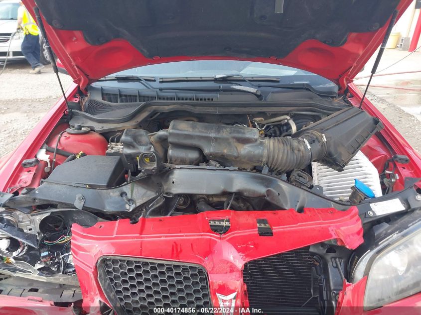 6G2EC57Y69L176169 2009 Pontiac G8 Gt