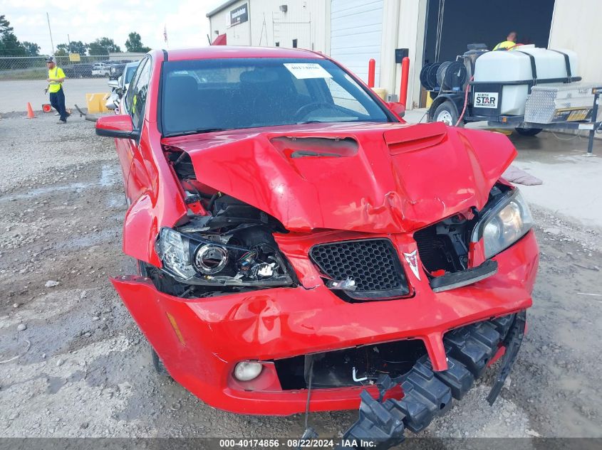 6G2EC57Y69L176169 2009 Pontiac G8 Gt