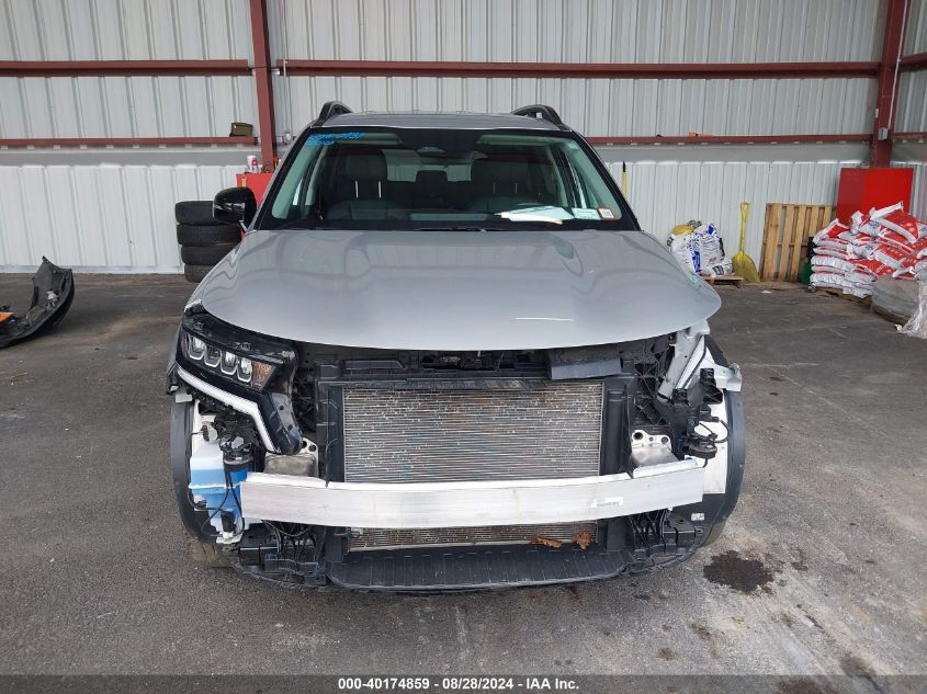 2022 Kia Sorento X-Line S VIN: 5XYRLDLC1NG086402 Lot: 40174859