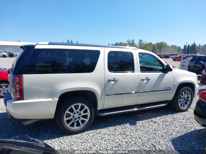 2014 GMC Yukon Xl 1500 Denali VIN: 1GKS2MEF6ER227322 Lot: 40174866