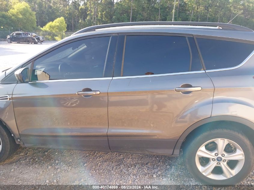 2014 FORD ESCAPE SE - 1FMCU0GX1EUB21863