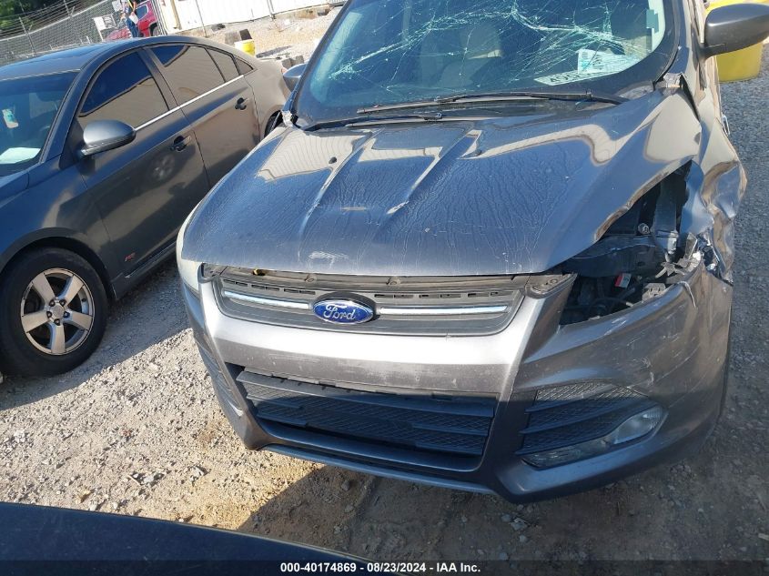 2014 FORD ESCAPE SE - 1FMCU0GX1EUB21863