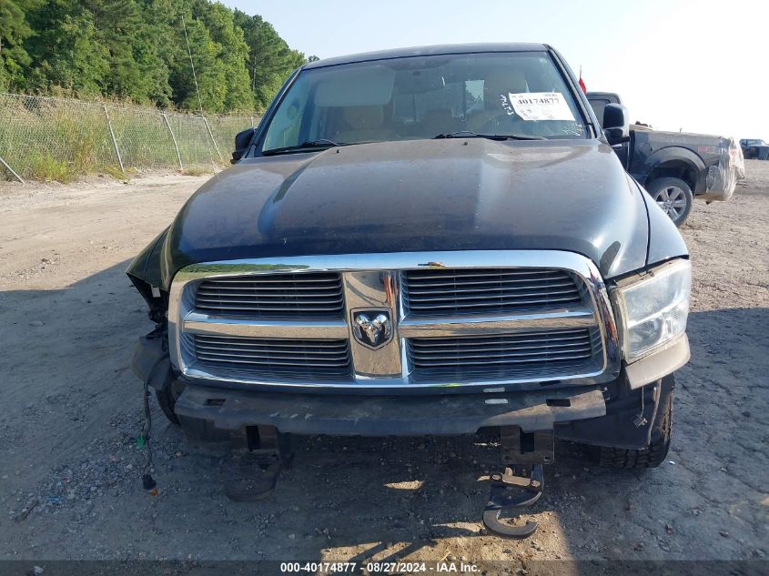 2011 Ram Ram 1500 Slt VIN: 1D7RB1GPXBS547011 Lot: 40174877