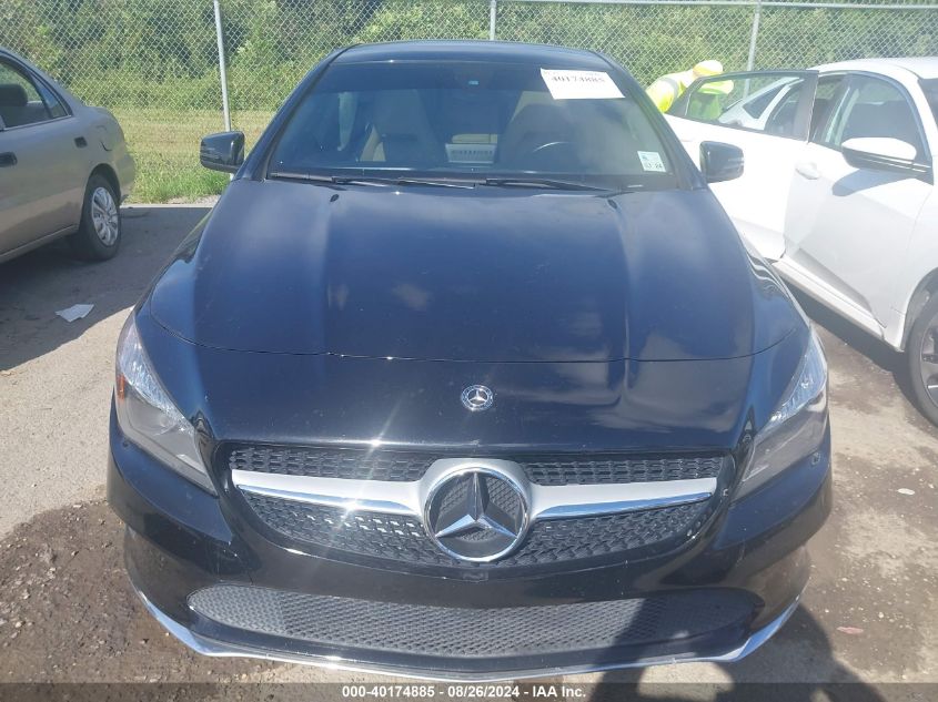 2019 Mercedes-Benz Cla 250 VIN: WDDSJ4EB3KN736983 Lot: 40174885