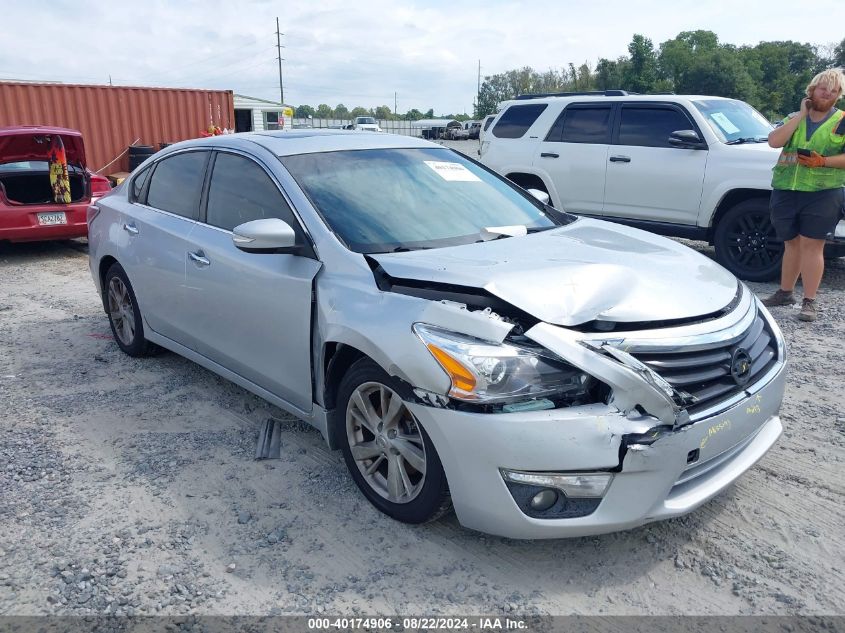 1N4AL3AP9EC129620 2014 Nissan Altima 2.5 Sl