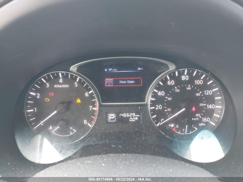 1N4AL3AP9EC129620 2014 Nissan Altima 2.5 Sl