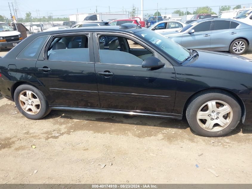 1G1ZU64804F148563 2004 Chevrolet Malibu Maxx Lt