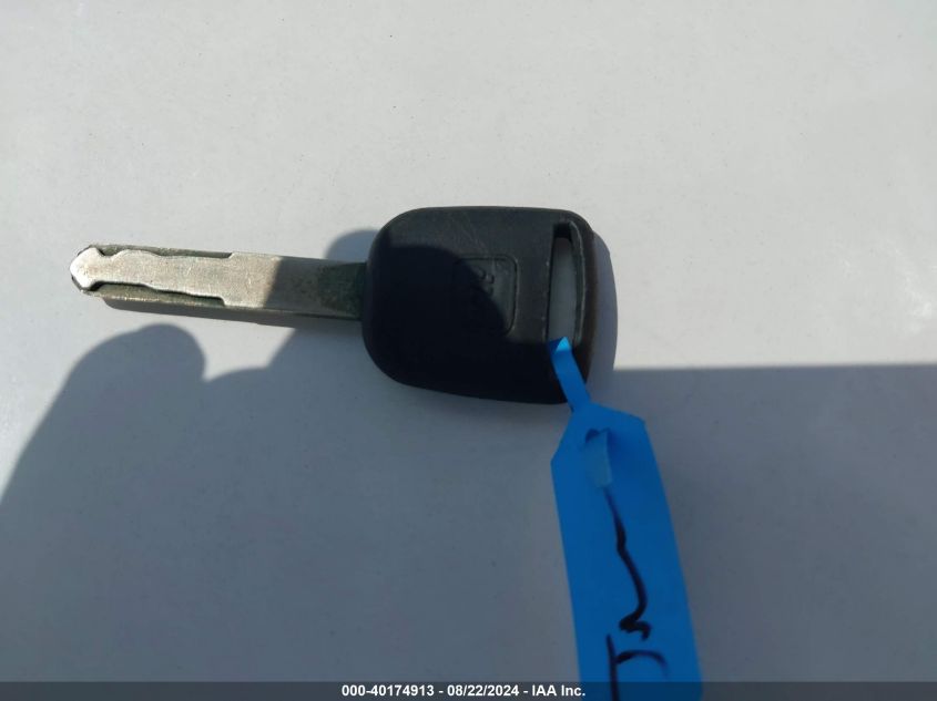 2005 Honda Cr-V Lx VIN: JHLRD68545C019741 Lot: 40174913