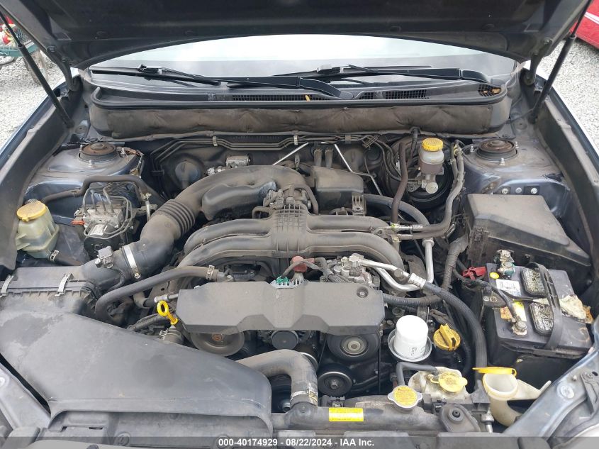 2013 Subaru Outback 2.5I Limited VIN: 4S4BRBKC1D3313639 Lot: 40174929