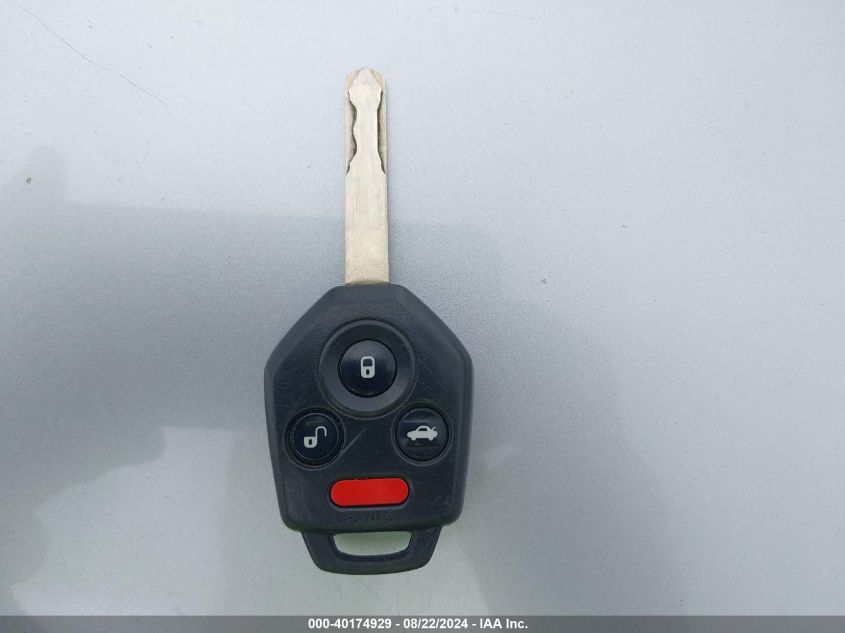 2013 Subaru Outback 2.5I Limited VIN: 4S4BRBKC1D3313639 Lot: 40174929