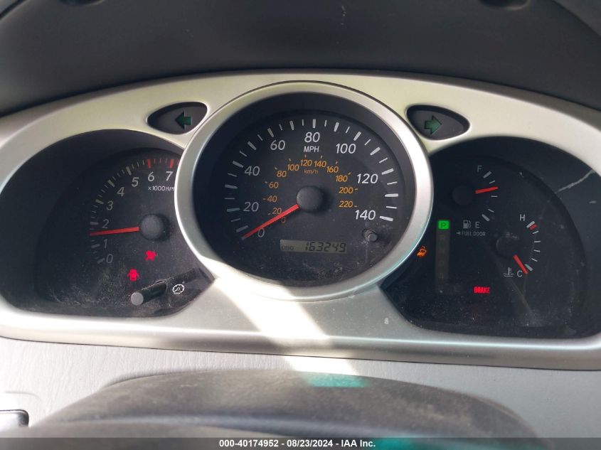 2005 Toyota Highlander V6 VIN: JTEEP21A650102099 Lot: 40174952